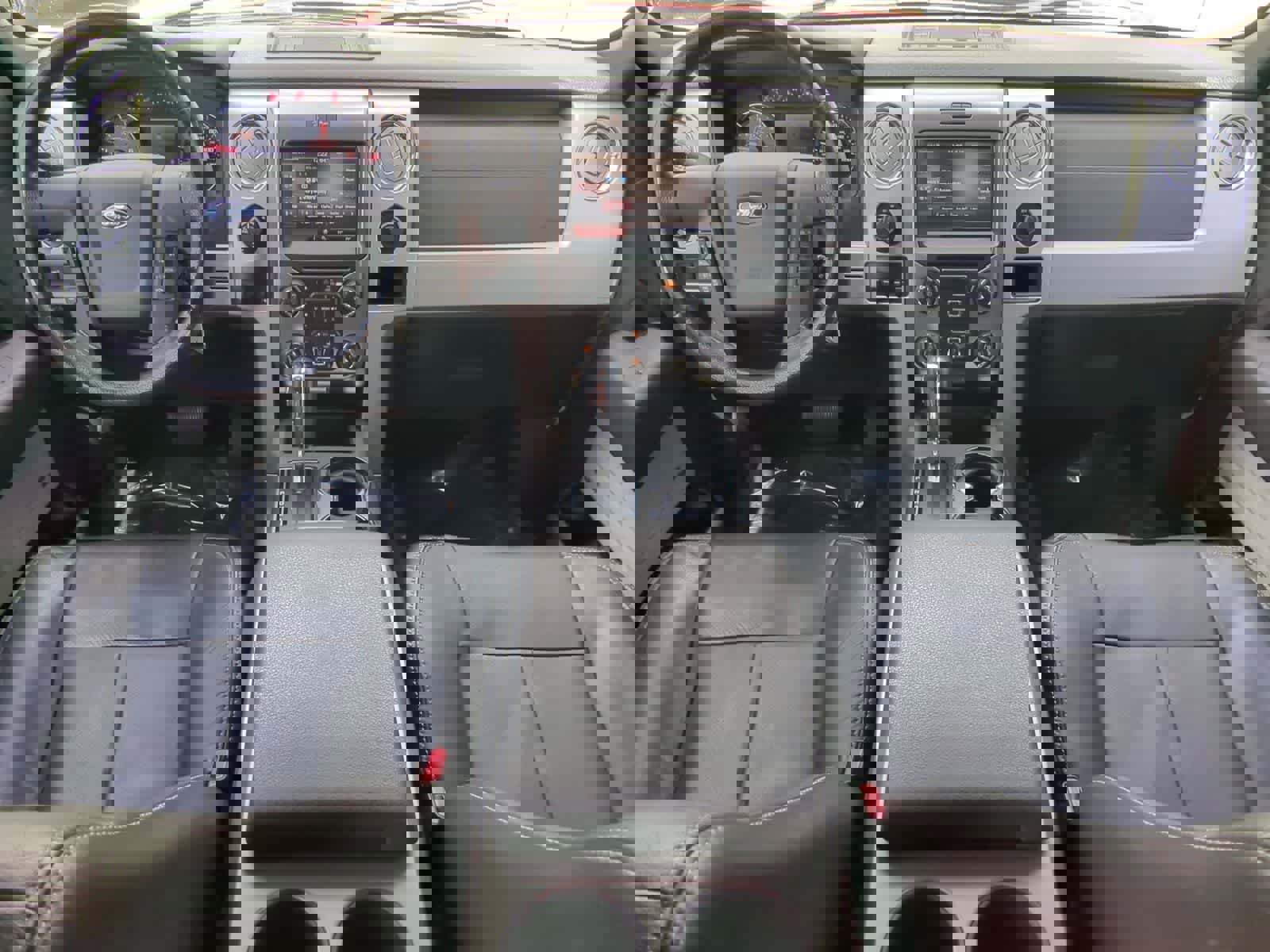 Used 2014 Ford F150 FX4 w/ Equipment Group 402A Luxury image 15