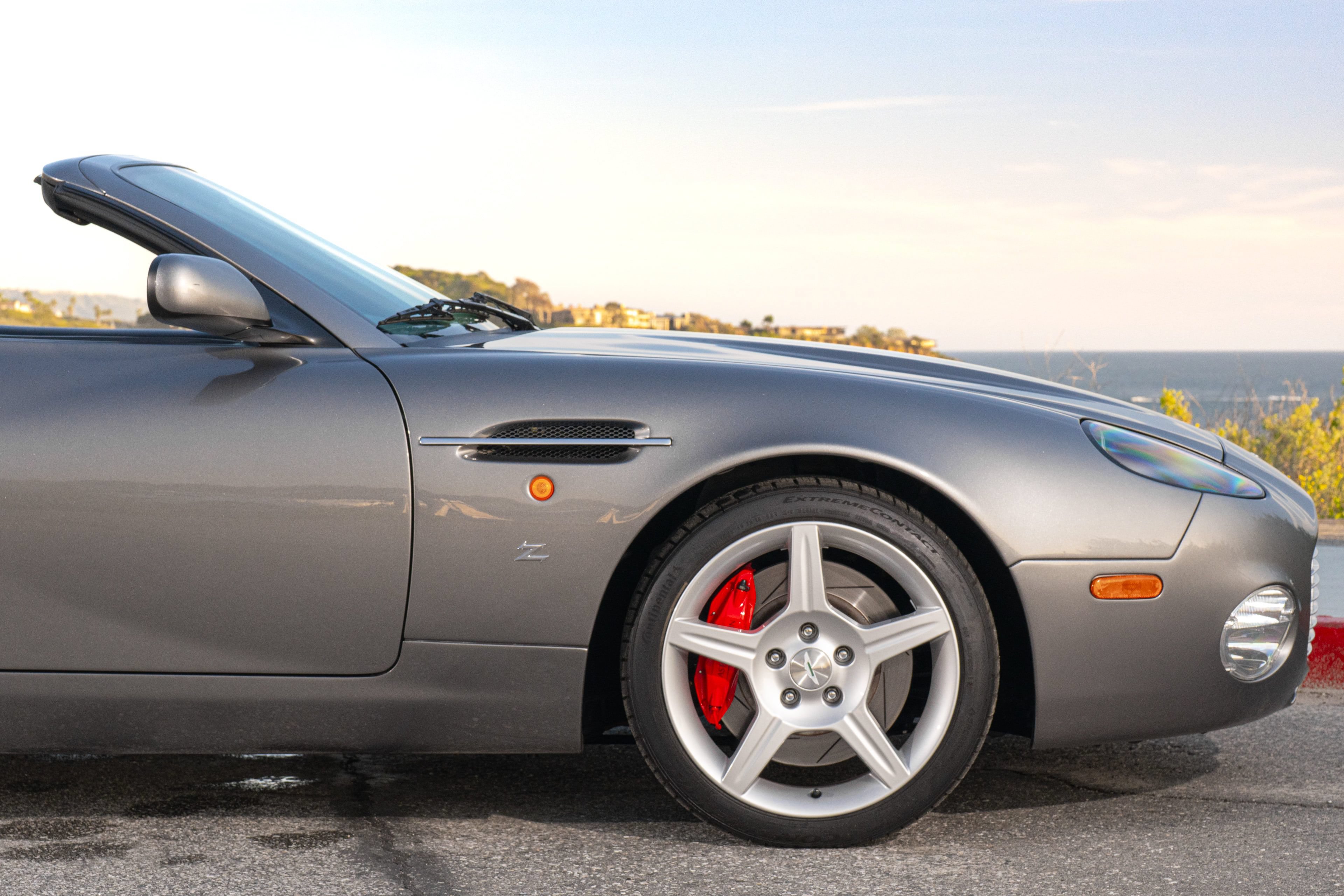 Used 2003 Aston Martin DB7 Vantage RWD image 65