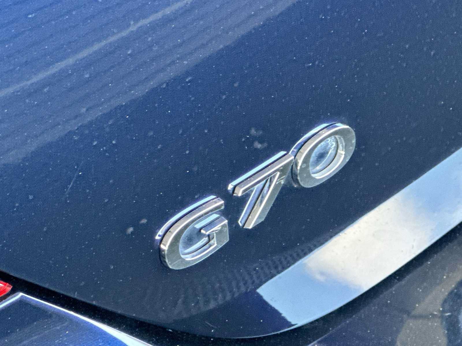 Used 2026 Genesis G70 2.5T Prestige RWD image 10