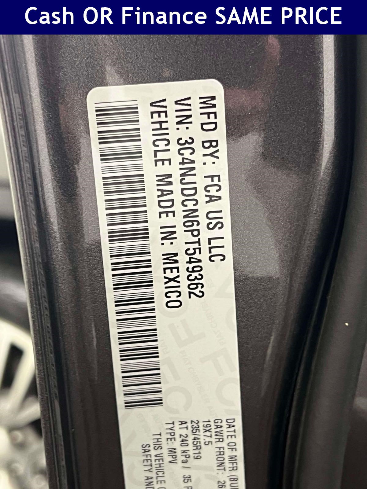 Certified 2023 Jeep Compass Limited w/ Elite Group AWD/4WD image 20