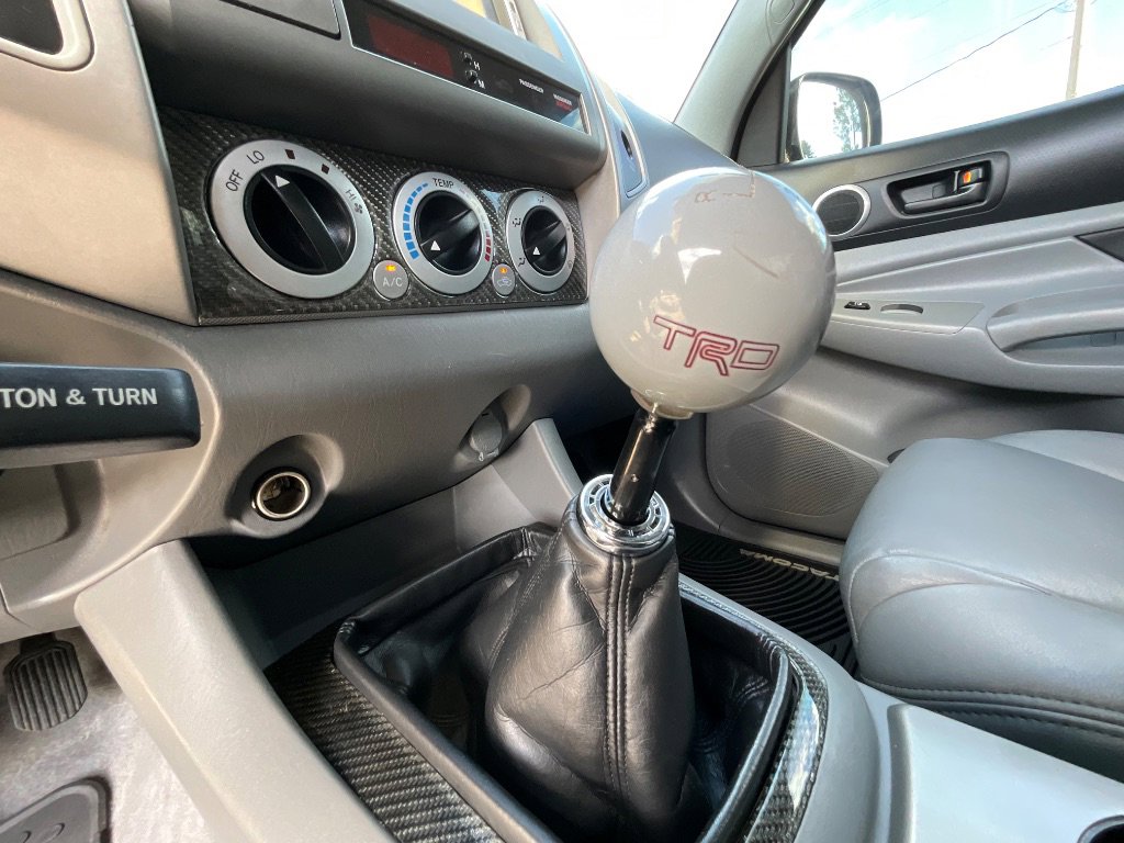 Used 2006 Toyota Tacoma X-Runner RWD image 20