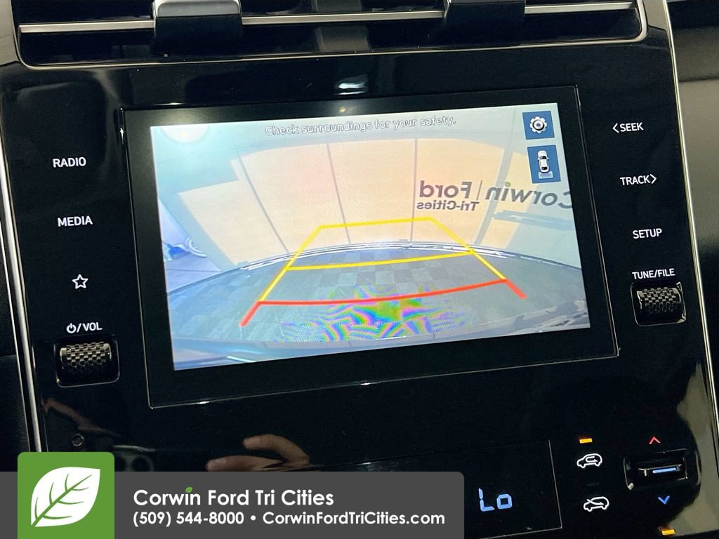 Used 2022 Hyundai Tucson SEL AWD/4WD image 20