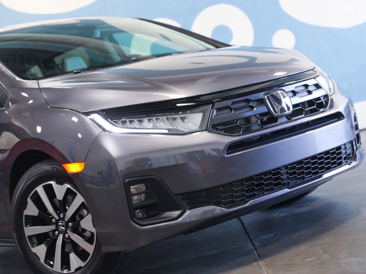 Used 2026 Honda Odyssey EX-L image 23