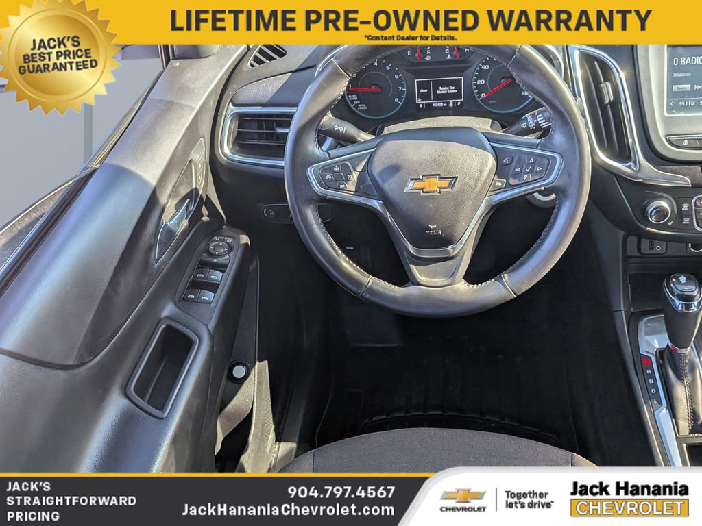Used 2018 Chevrolet Equinox LT FWD image 15