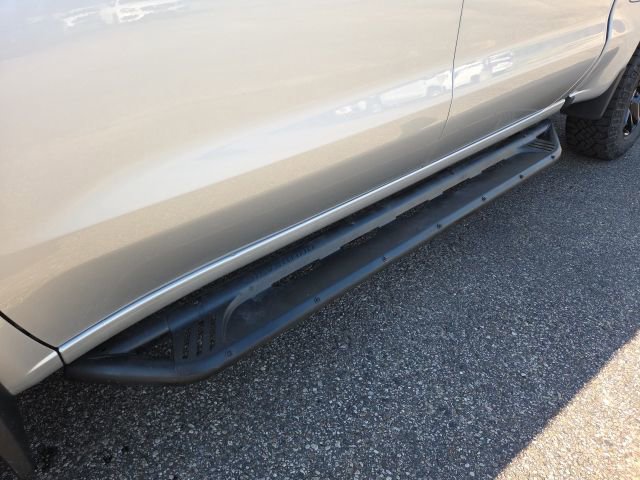 Used 2022 Chevrolet Silverado 1500 Custom Trail Boss w/ LPO, Dark Essentials Package image 21