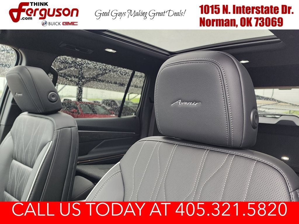 New 2026 Buick Enclave Avenir w/ Super Cruise Package AWD/4WD image 17