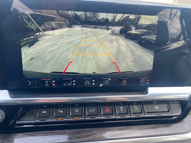 New 2026 Chevrolet Silverado 1500 LTZ w/ LTZ Premium Package image 12