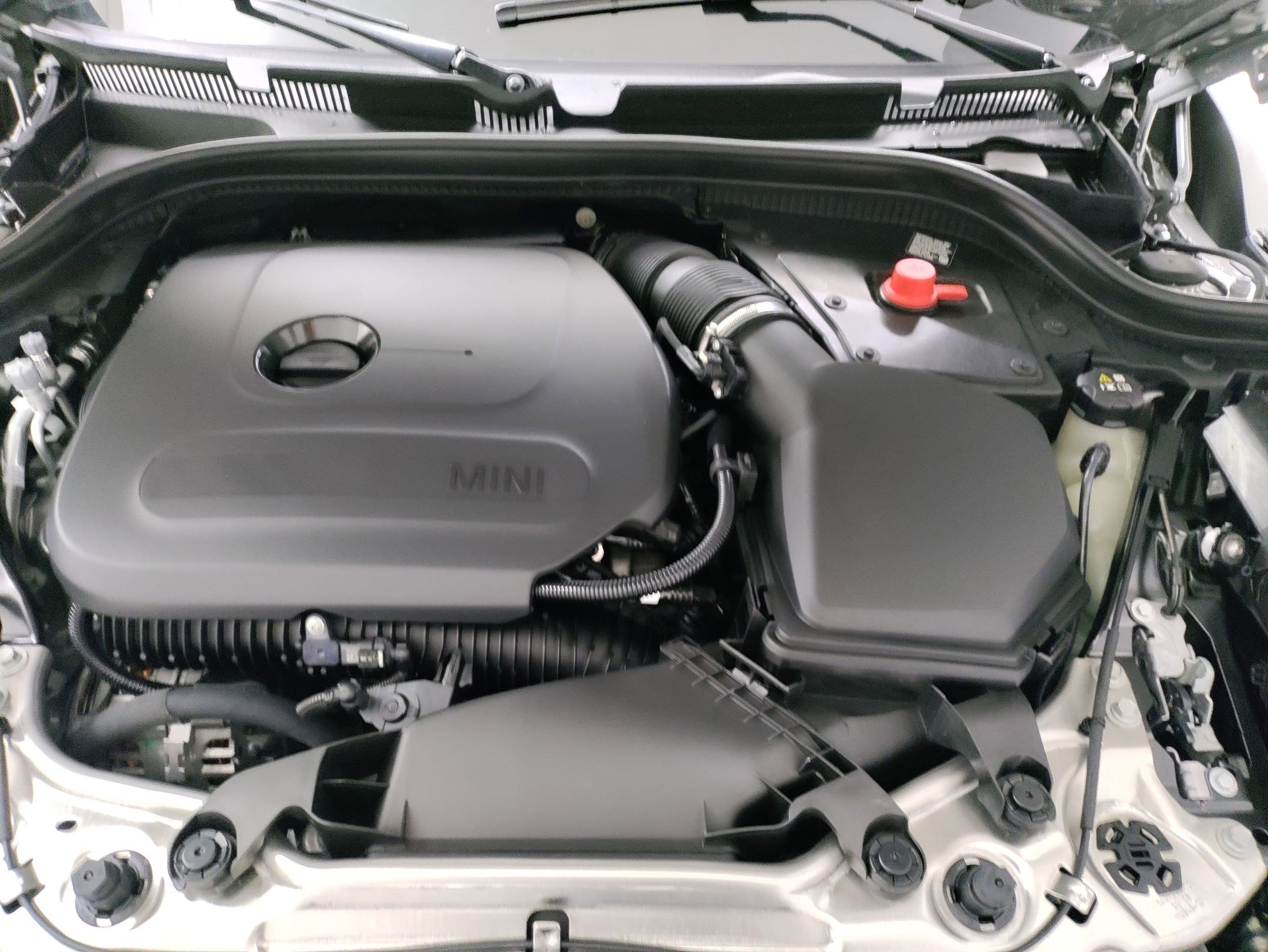 New 2026 MINI Cooper S image 25