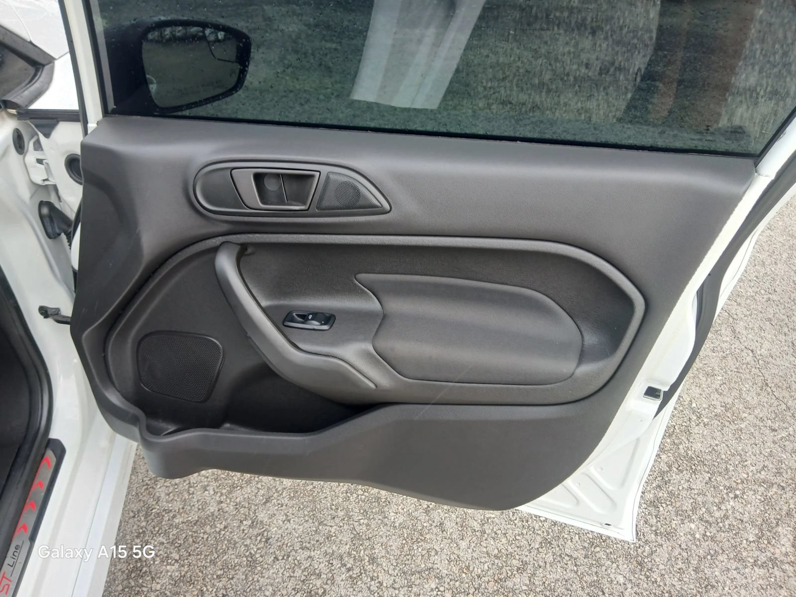 Used 2019 Ford Fiesta ST-Line w/ ST Line Cold Weather Package FWD image 16