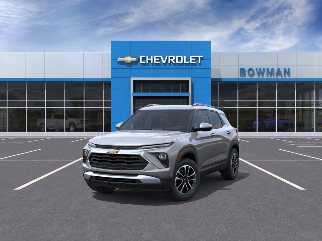 New 2026 Chevrolet TrailBlazer LT w/ Convenience Package AWD/4WD image 10