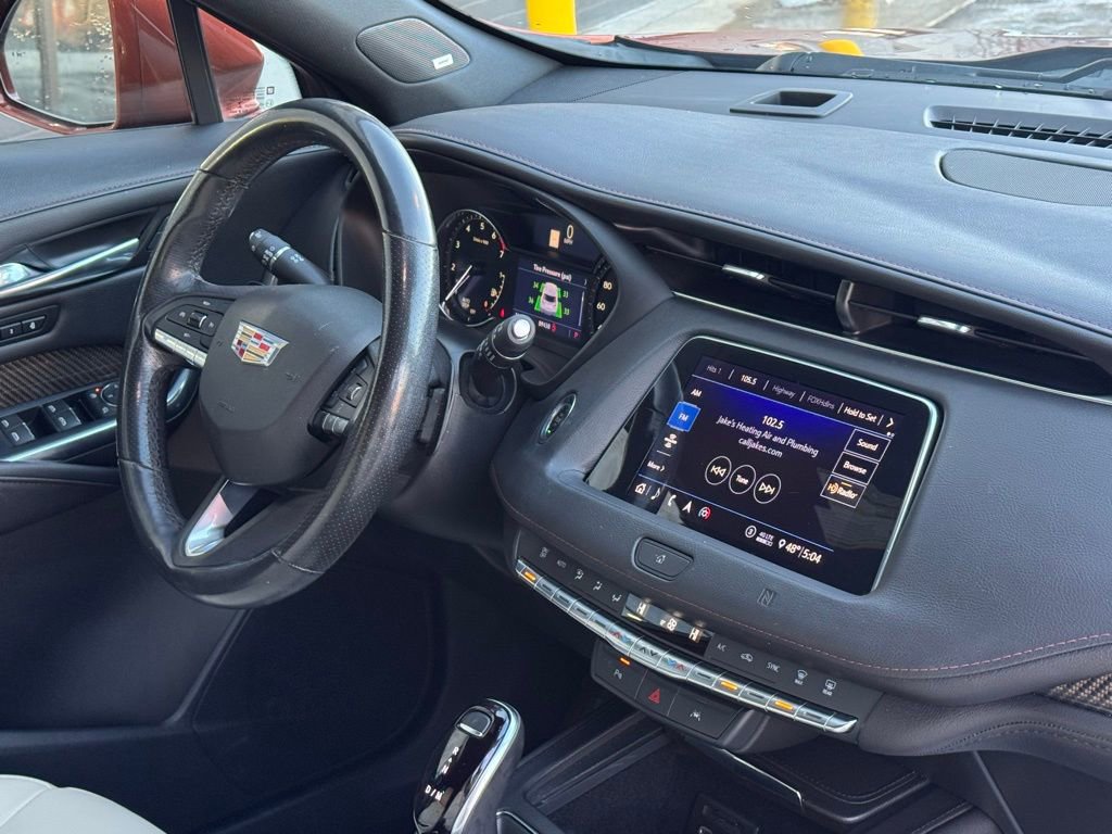 Used 2020 Cadillac XT4 Sport w/ Driver Awareness Package image 31