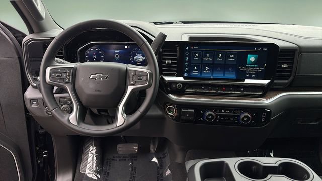 Certified 2026 Chevrolet Silverado 1500 RST w/ RST Select Package image 9