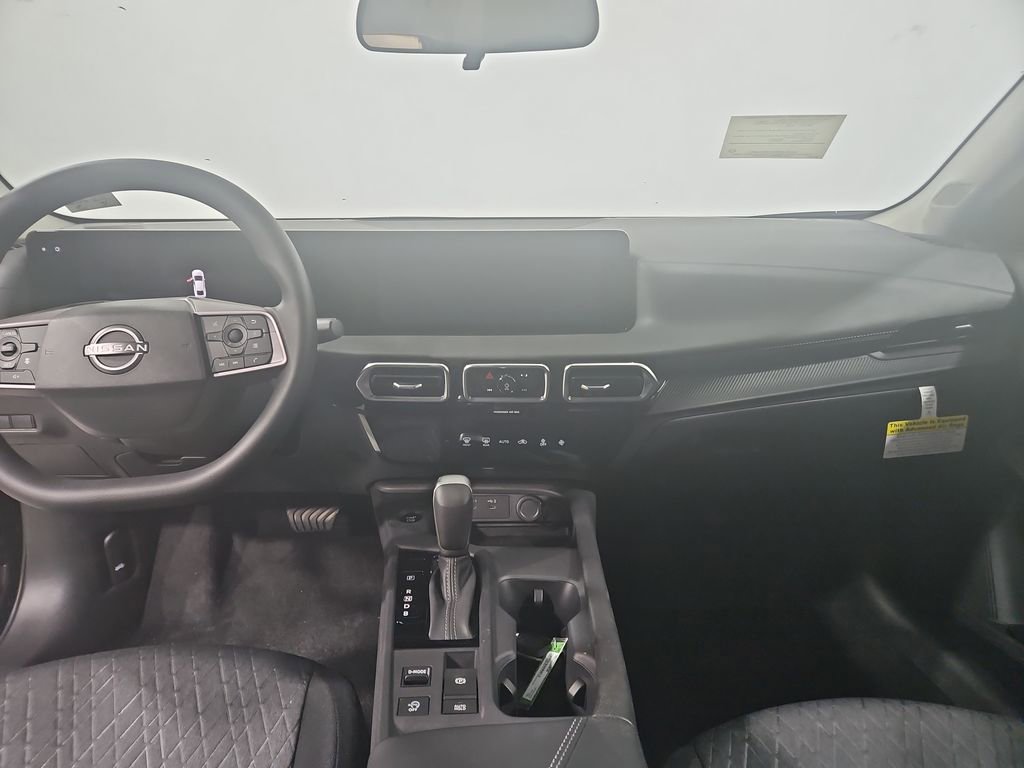 New 2026 Nissan Sentra SV w/ Floor Mat Package image 17