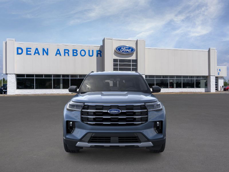 New 2026 Ford Explorer Active w/ Active Comfort Package image 6