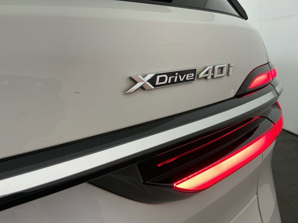 Certified 2024 BMW X7 xDrive40i AWD/4WD image 35