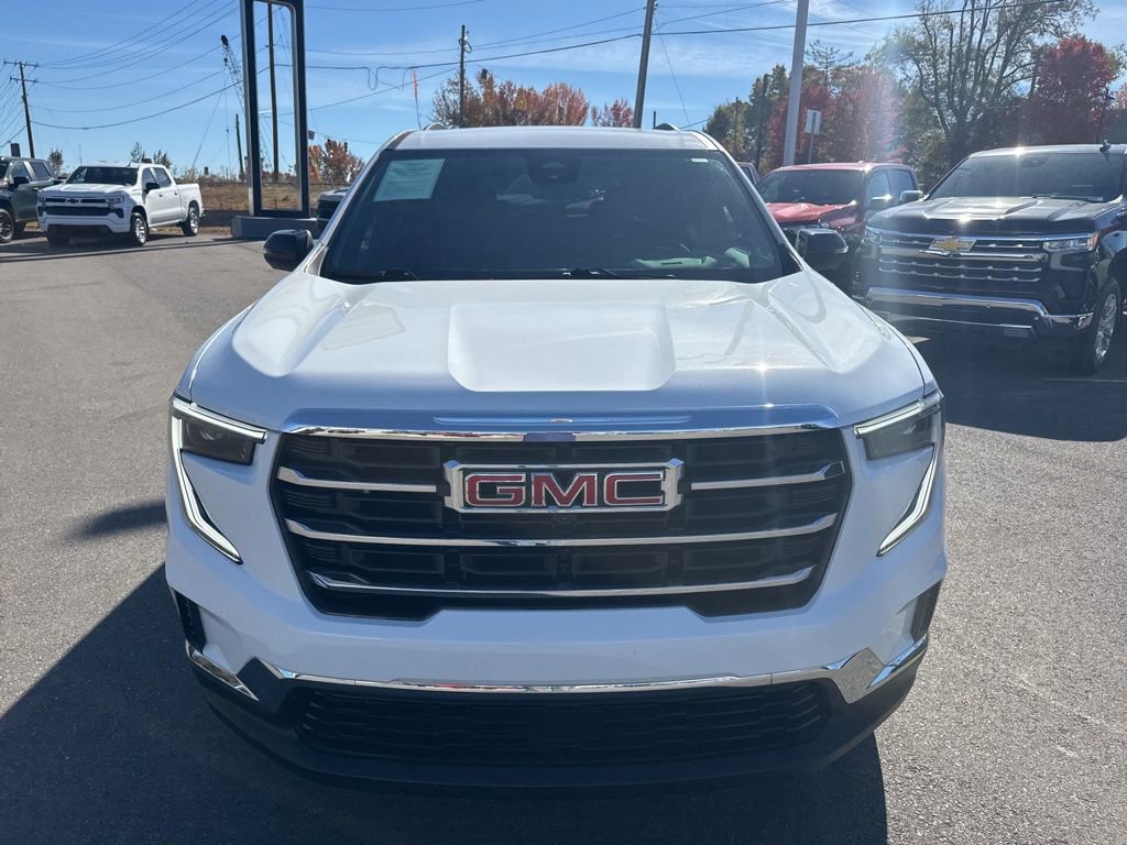 Used 2025 GMC Acadia Elevation FWD image 8