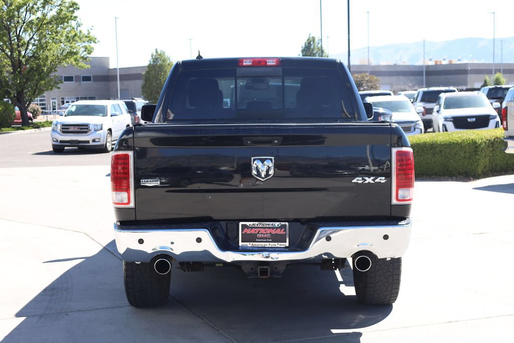 Used 2013 RAM 1500 Laramie w/ Convenience Group AWD/4WD image 5
