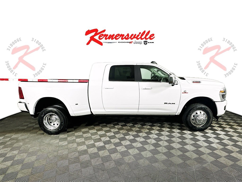 New 2026 RAM 3500 Longhorn image 8