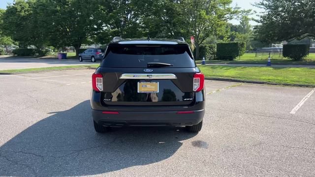 Certified 2022 Ford Explorer XLT AWD/4WD image 48