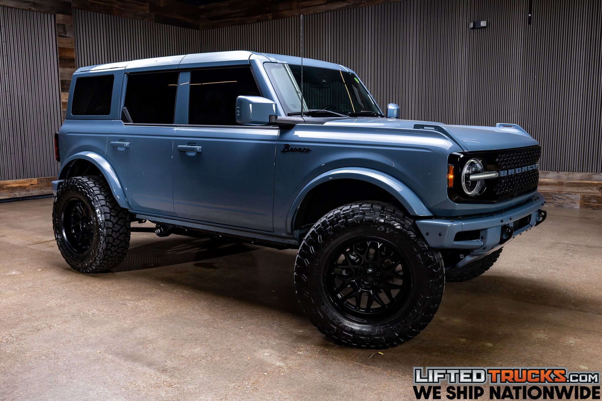 Used 2024 Ford Bronco Badlands AWD/4WD image 1
