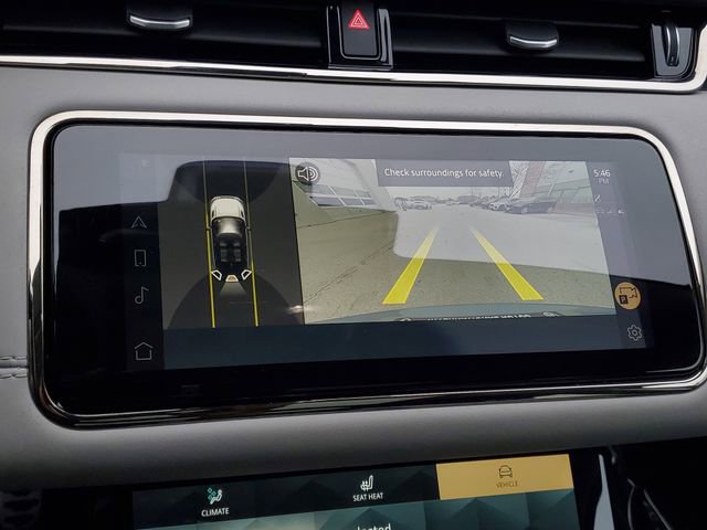 Used 2022 Land Rover Range Rover Evoque R-Dynamic S image 33