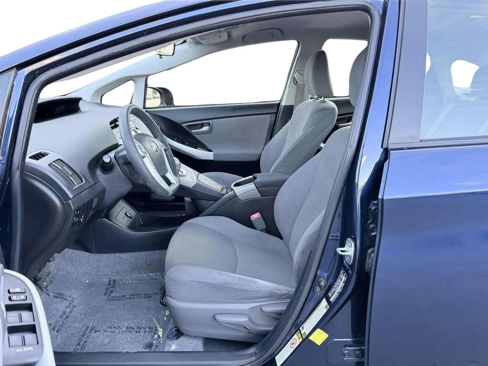 Used 2012 Toyota Prius Three image 11