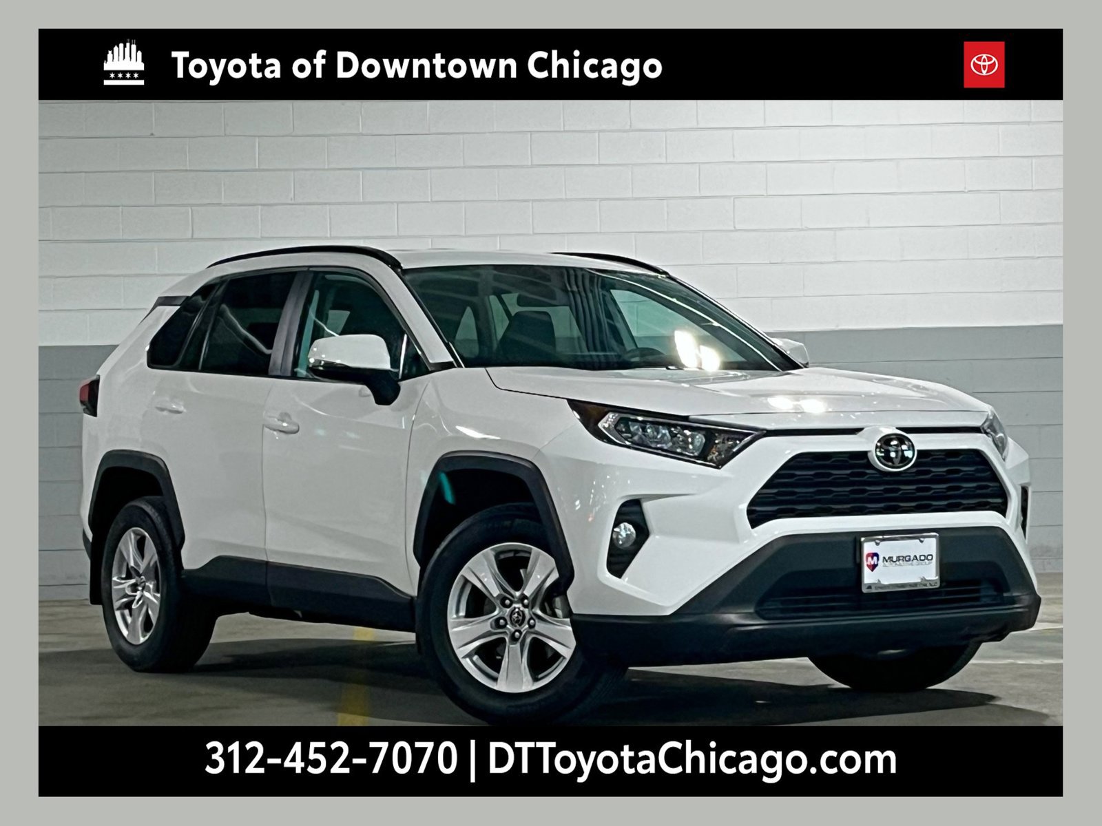 Used 2020 Toyota RAV4 XLE w/ XLE Grade Weather Package