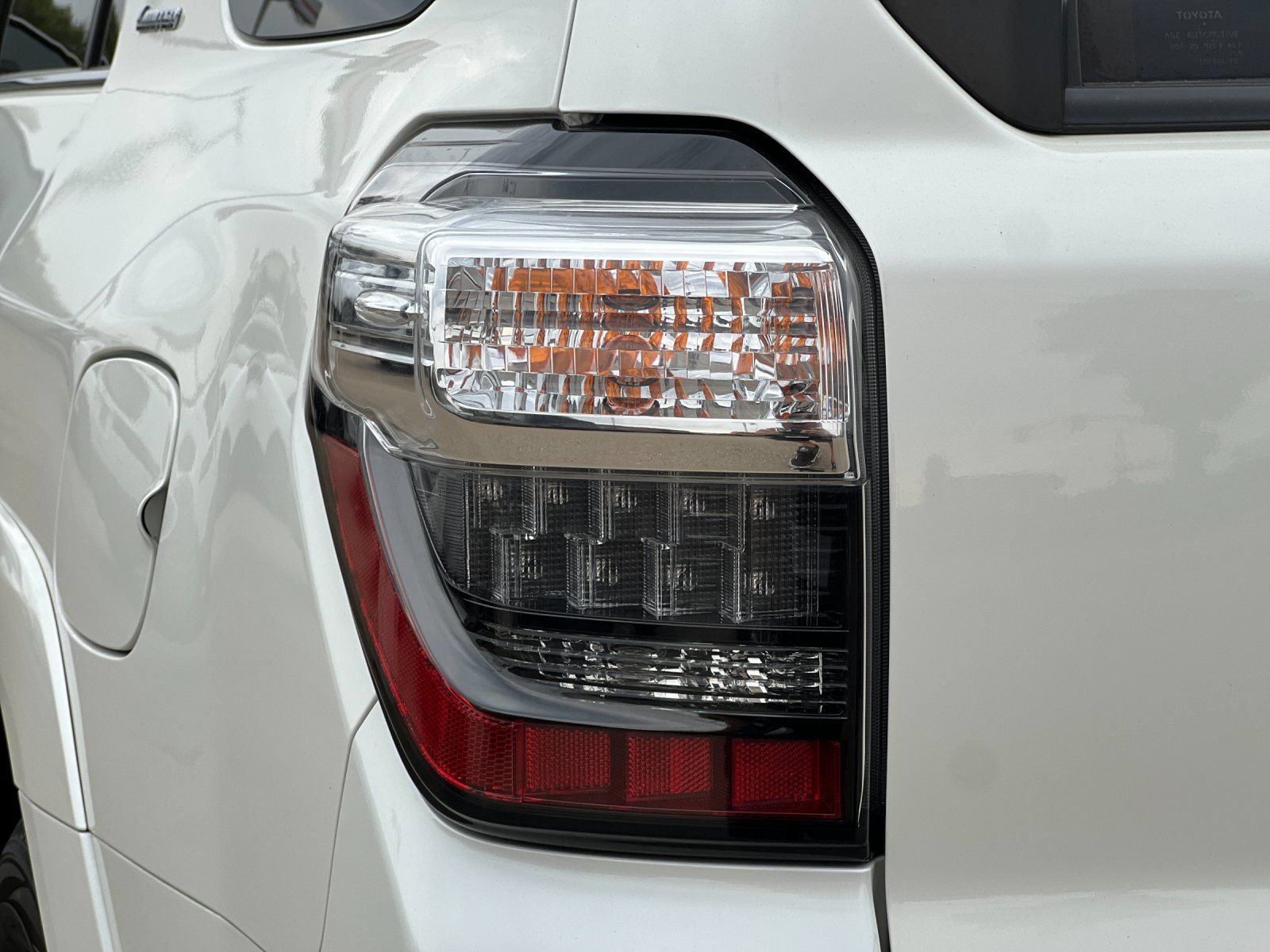 Used 2023 Toyota 4Runner Limited RWD image 38