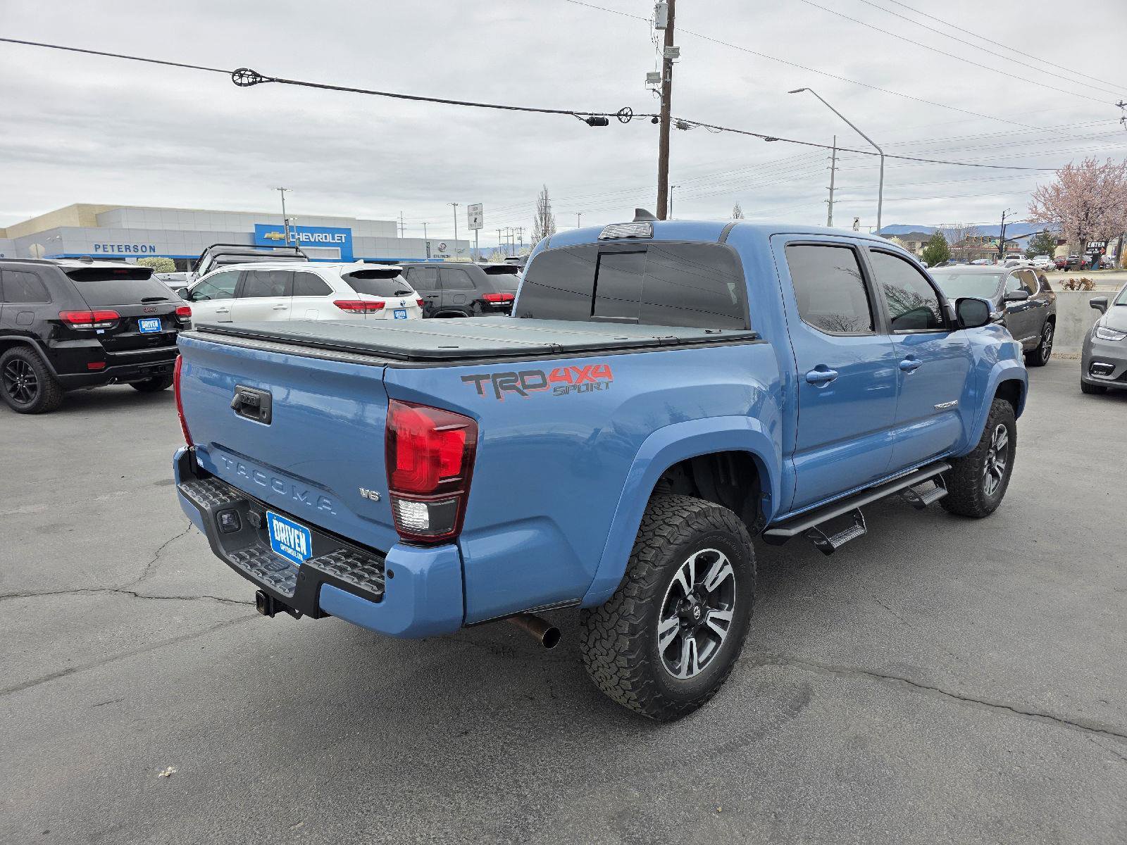 Used 2019 Toyota Tacoma TRD Sport image 25