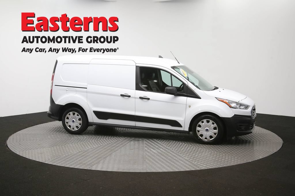 Used 2019 Ford Transit Connect XL FWD image 48