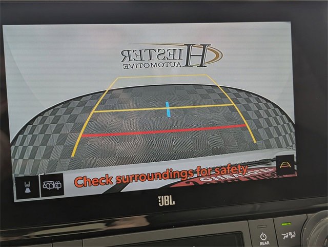 Used 2024 Toyota Grand Highlander Limited image 21