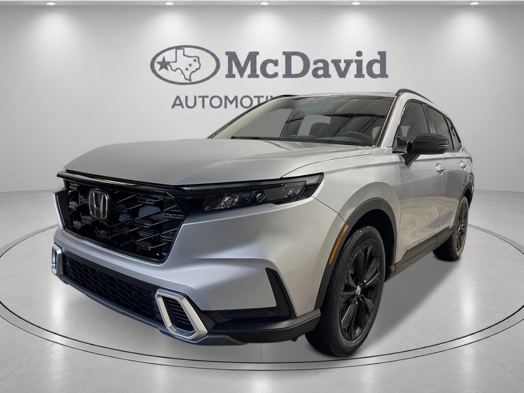 New 2027 Honda CR-V Sport Touring