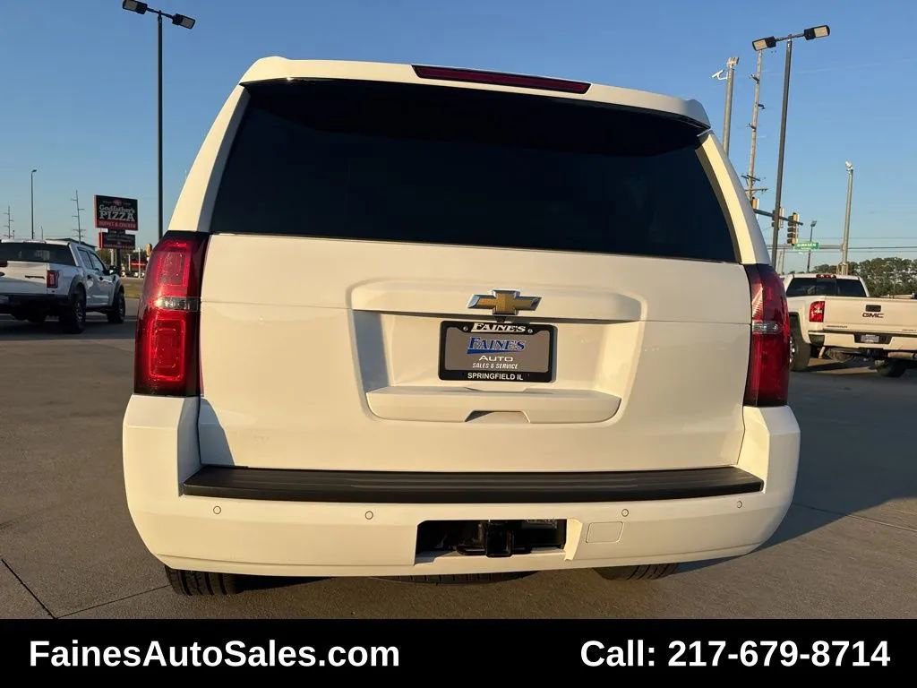 Used 2019 Chevrolet Tahoe LT image 16