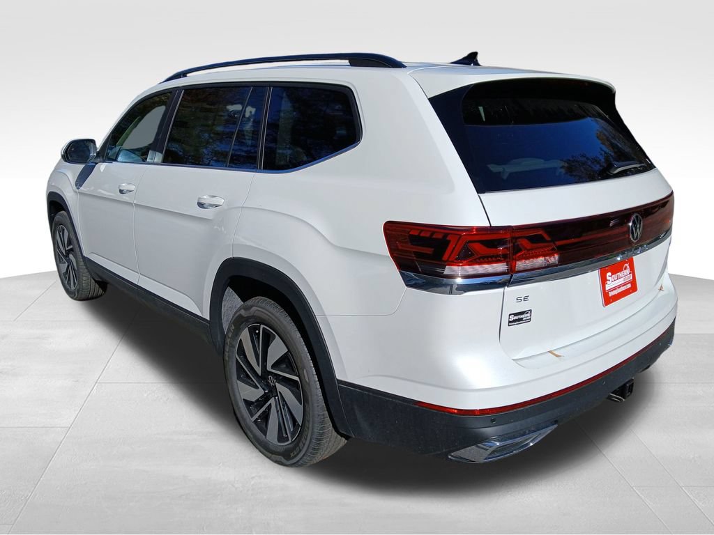 New 2026 Volkswagen Atlas SE AWD/4WD image 3