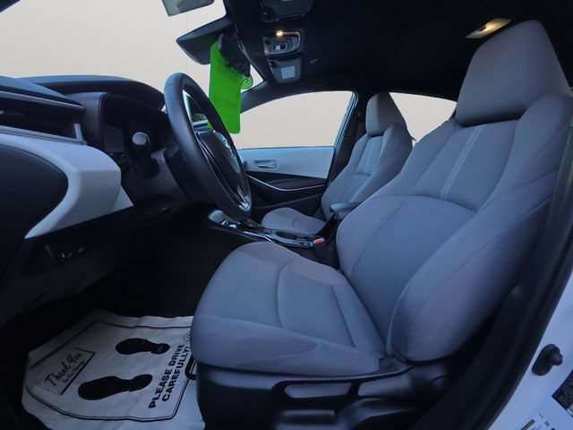 Certified 2025 Toyota Corolla FX w/ Convenience Package FWD image 10
