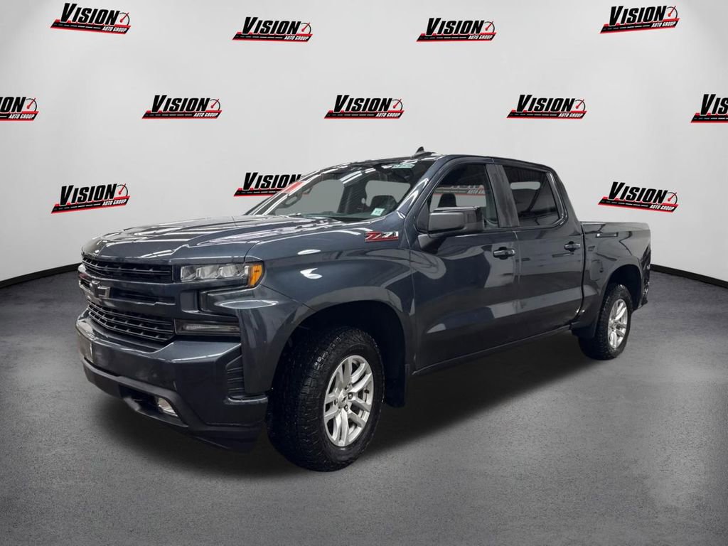 Used 2020 Chevrolet Silverado 1500 RST image 1