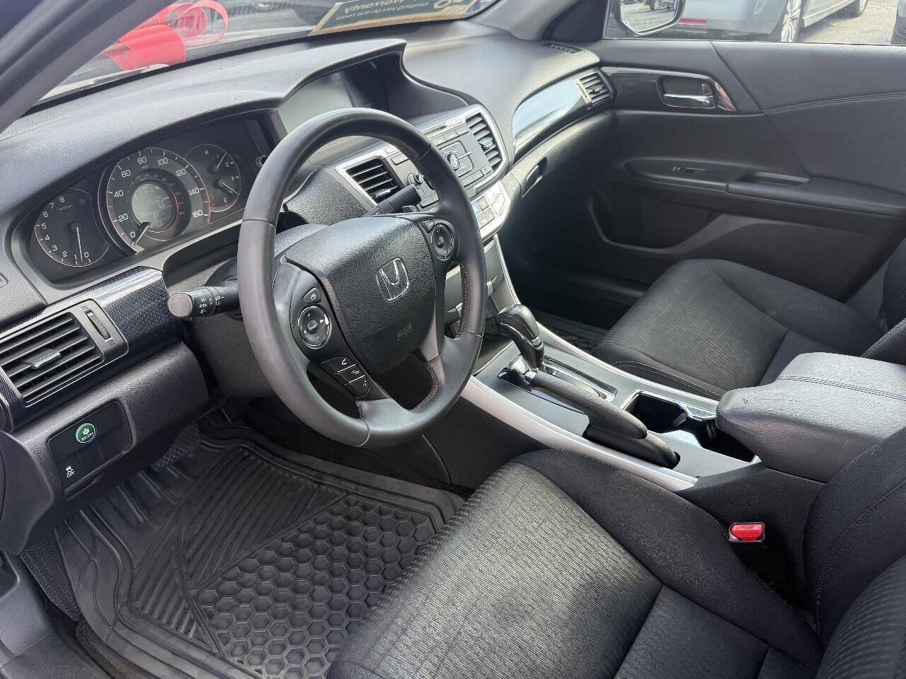 Used 2014 Honda Accord Sport image 11