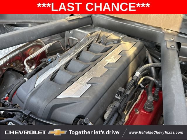 Used 2021 Chevrolet Corvette Stingray Preferred Cpe w/ 2LT RWD image 38