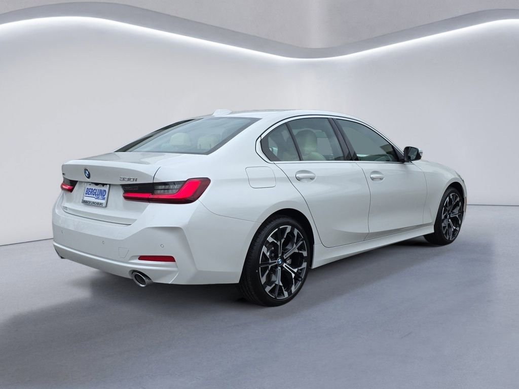 New 2026 BMW 330i xDrive Sedan w/ Premium Package image 4