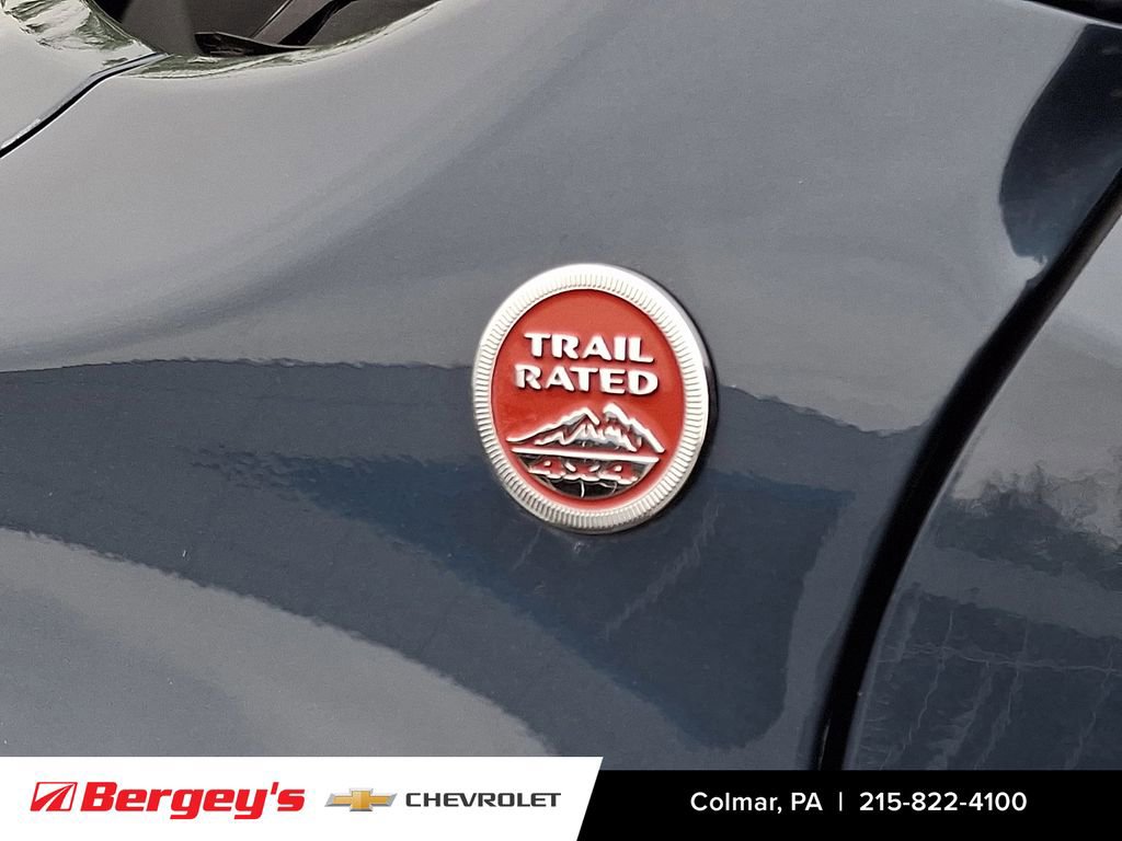 Used 2023 Jeep Renegade Trailhawk AWD/4WD image 35