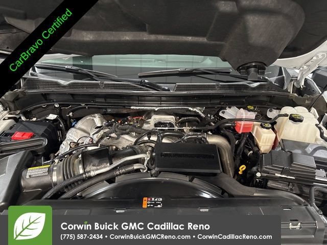 Certified 2025 GMC Sierra 2500 AT4 AWD/4WD image 34