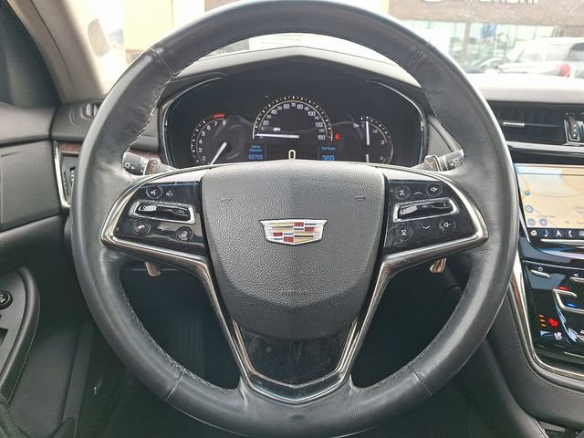 Used 2017 Cadillac CTS AWD Sedan w/ Seating Package image 20