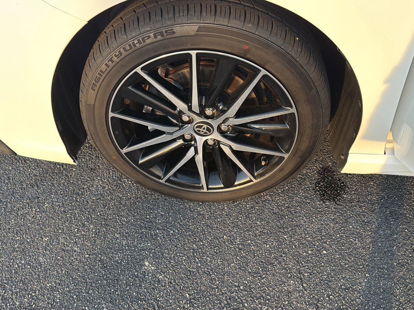 Certified 2022 Toyota Camry SE FWD image 35