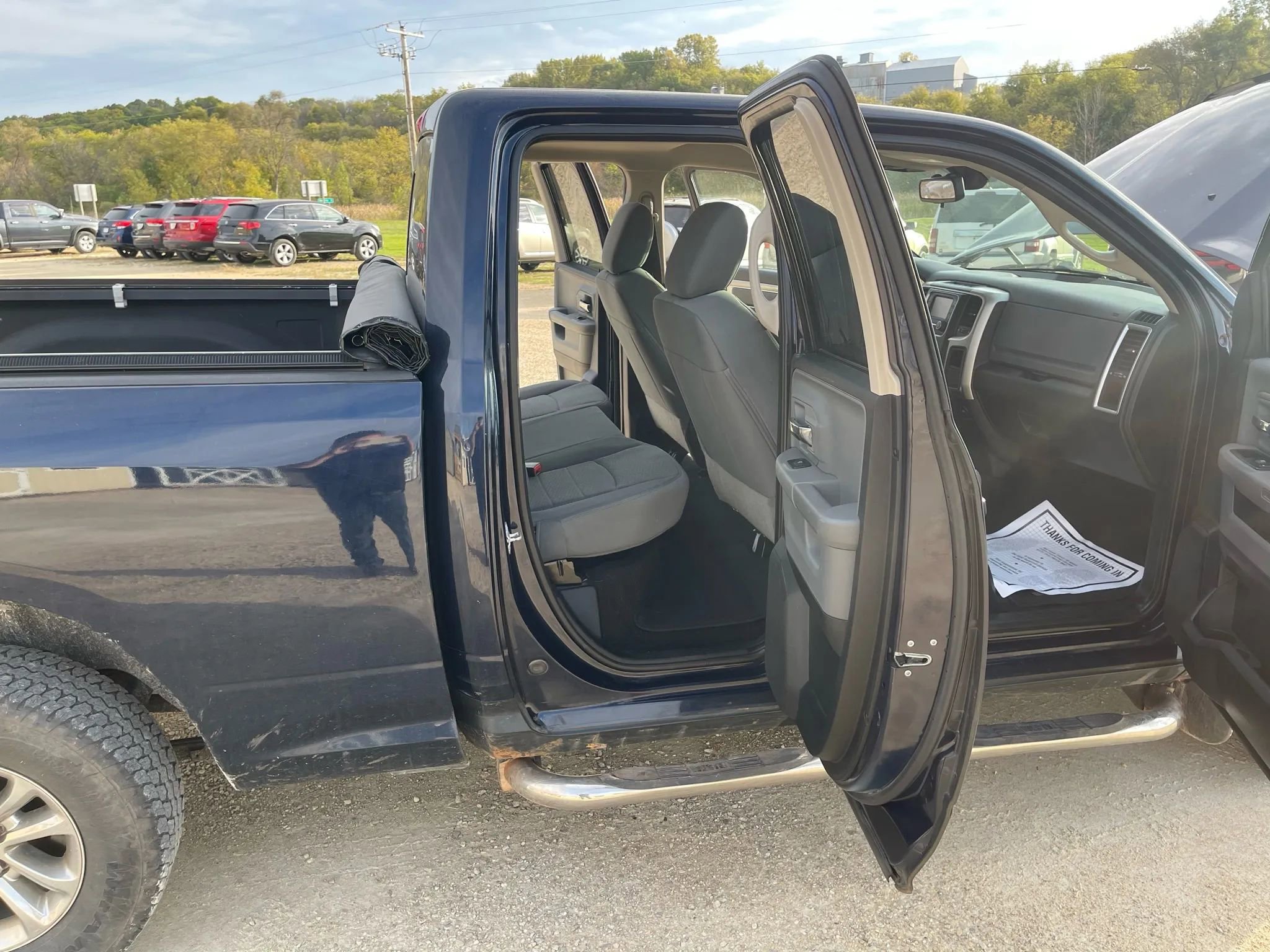 Used 2014 RAM 1500 Classic SLT image 12