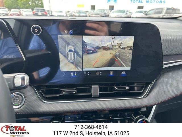 New 2026 Chevrolet Equinox RS w/ Convenience Package III AWD/4WD image 17