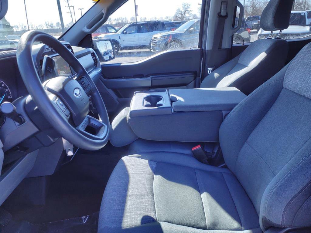 Used 2023 Ford F150 XLT image 14