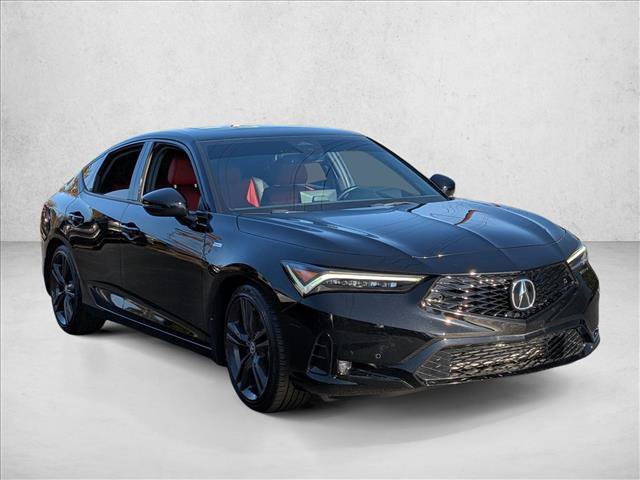 Certified 2024 Acura Integra A-Spec image 3