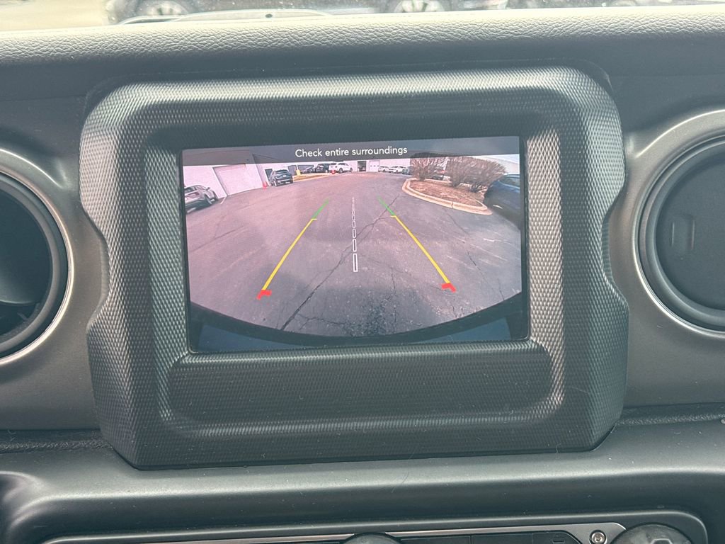 Used 2022 Jeep Wrangler Sport S image 23