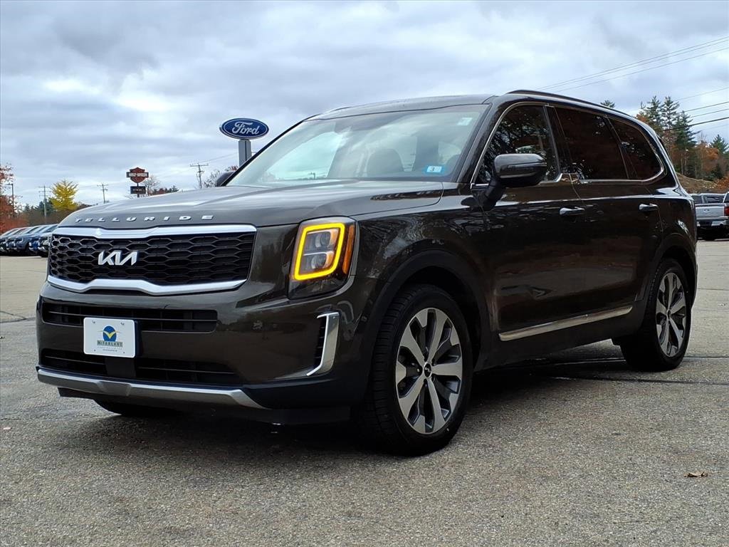 Used 2022 Kia Telluride EX w/ EX Premium Package image 29