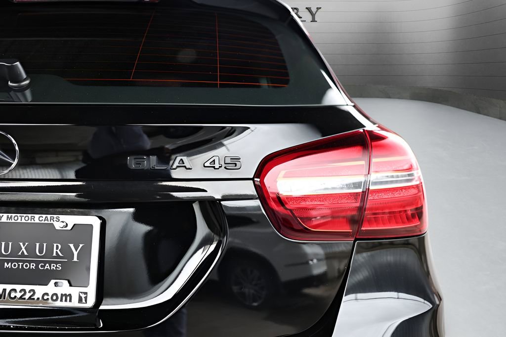 Used 2018 Mercedes-Benz GLA 45 AMG 4MATIC image 23